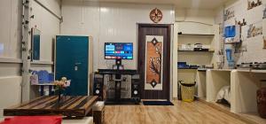 Køkken eller tekøkken på Welcome Homestay + 12 billeder