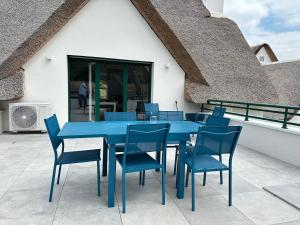 Αίθριο ή υπαίθριος χώρος στο Golf international la baule