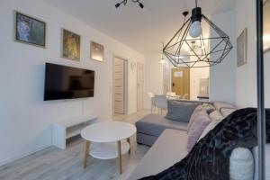 Et tv og/eller underholdning på Kilińskiego 7