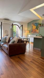 O zonă de relaxare la Villetta Ginori - Private Spa