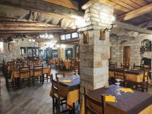 Εστιατόριο ή άλλο μέρος για φαγητό στο Il Rifugio