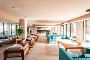 Khu vực ghế ngồi tại Sentido Naga Bay - Adults friendly