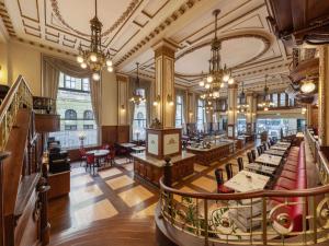 Nhà hàng/khu ăn uống khác tại Mövenpick Hotel Budapest Centre