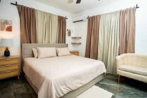 Φωτογραφία από το άλμπουμ του Casa moderna cerca de Casa de Campo con Wi-Fi profesional y espacio para 8 personas σε La Romana