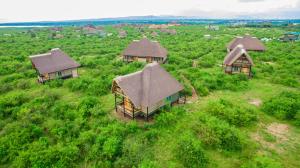 Φωτογραφία από το άλμπουμ του Egret safari lodge σε Rubirizi +12 φωτογραφίες