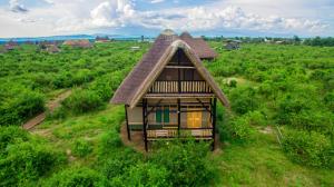 Φωτογραφία από το άλμπουμ του Egret safari lodge σε Rubirizi