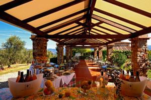 Đồ ăn tại/gần căn hộ