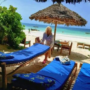 Gallery image of Sipano Beach Lodge Kiwengwa in Kiwengwa