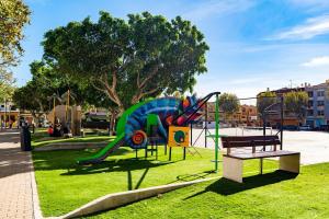 Sân chơi trẻ em tại Montegolf Sunrise