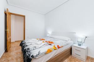 Giường trong phòng chung tại Montegolf Sunrise +21 ảnh