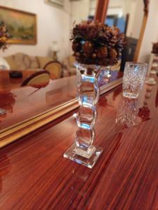 Nápoje v ubytování Mary's vintage house