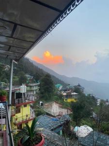 Peisaj natural din apropierea acestei case de vacanță