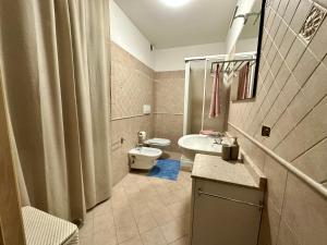 Ванная комната в Casa del Torchio