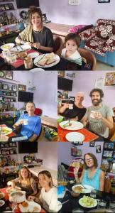 Επισκέπτες που μένουν στο Pranavam Beach Homestay