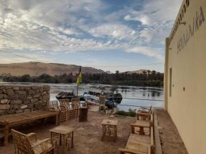 Příroda nedaleko bed and breakfast