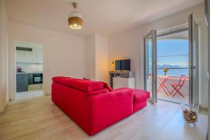 Кухня или мини-кухня в Residenza Luna
