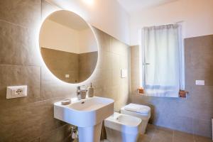 O baie la Residenza Luna