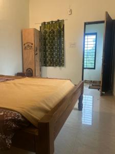 Giường trong phòng chung tại The Last Stop Backpackers Hostel