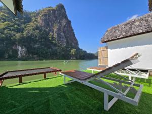 Imagen de la galería de Ou river house villa, en Nongkhiaw