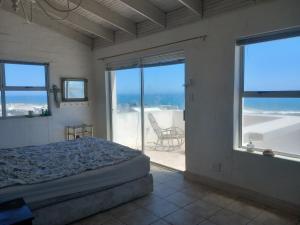 Ένα ή περισσότερα κρεβάτια σε δωμάτιο στο Inspiration