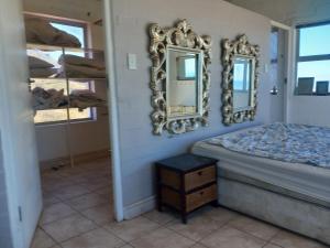 Ένα ή περισσότερα κρεβάτια σε δωμάτιο στο Inspiration