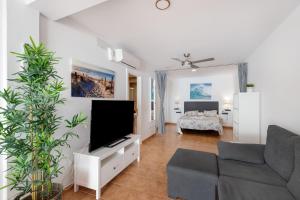 Μια τηλεόραση ή/και κέντρο ψυχαγωγίας στο Vv Timón