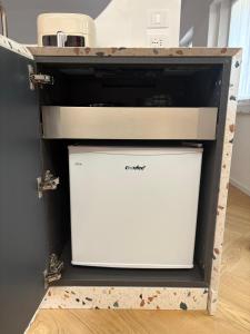 Køkken eller tekøkken på NEST LIVING Red Velvet + 23 billeder