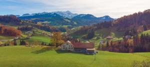Φυσικό τοπίο κοντά σε αυτό το bed & breakfast