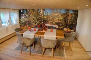 Χώρος καθιστικού στο BnB Sonder