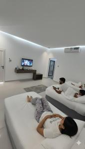 Επισκέπτες που μένουν στο مبيت و إفطار - Bed & Breakfast