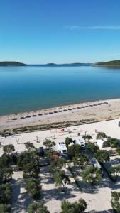 Φυσικό τοπίο κοντά σε αυτό το κάμπινγκ