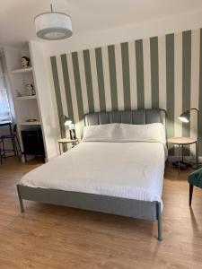 Postel nebo postele na pokoji v ubytování Casa Rosina