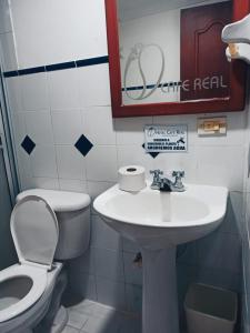 Fotografie z fotogalerie ubytování Hotel Cafe Real v destinaci Armenia + 1 fotografie