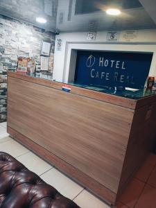 Fotografie z fotogalerie ubytování Hotel Cafe Real v destinaci Armenia