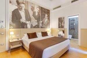 Ảnh trong thư viện ảnh của Hotiday Napoli Lungomare ở Naples