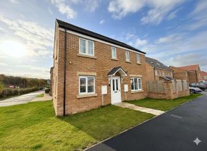 Το κτήριο όπου στεγάζεται  η παραθεριστική κατοικία