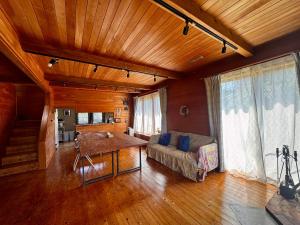 Χώρος καθιστικού στο カタツムリ