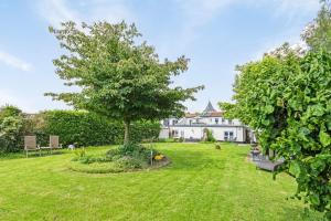 En have udenfor Gerendal House Guest Apartments