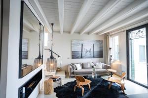 Un lugar para sentarse en Madame Marconi XVII