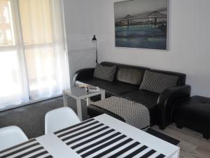 Posedenie v ubytovaní Apartamenty Szczęśliwe Sny
