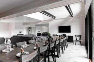 Φωτογραφία από το άλμπουμ του Villa Luxus Helmi 1 - 23 hlö, Golf Resort σε Jämsä