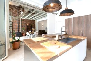 Imagine din galeria proprietății Amenano Luxury în Catania +44 fotografii