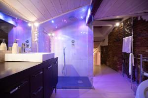 O baie la Amenano Luxury