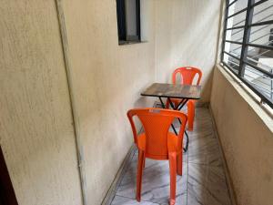 Posezení v ubytování Boris N1