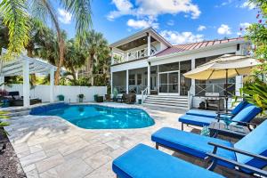 Πισίνα στο ή κοντά στο Isla Amor - 86