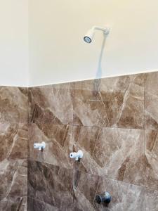 Et badeværelse på Pearl Beach + 27 billeder