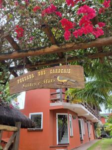 Imagen de la galería de Pousada dos Cardeais, en Maraú