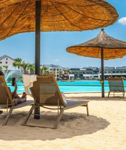 Πισίνα στο ή κοντά στο The Legacy at The Blyde