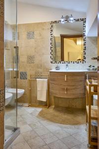 O baie la Casa Vicolo TerminIO