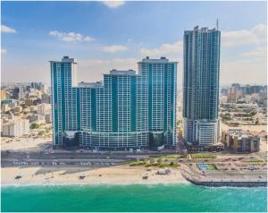 Γενική θέα στη θάλασσα ή θέα στη θάλασσα από  αυτό το διαμέρισμα